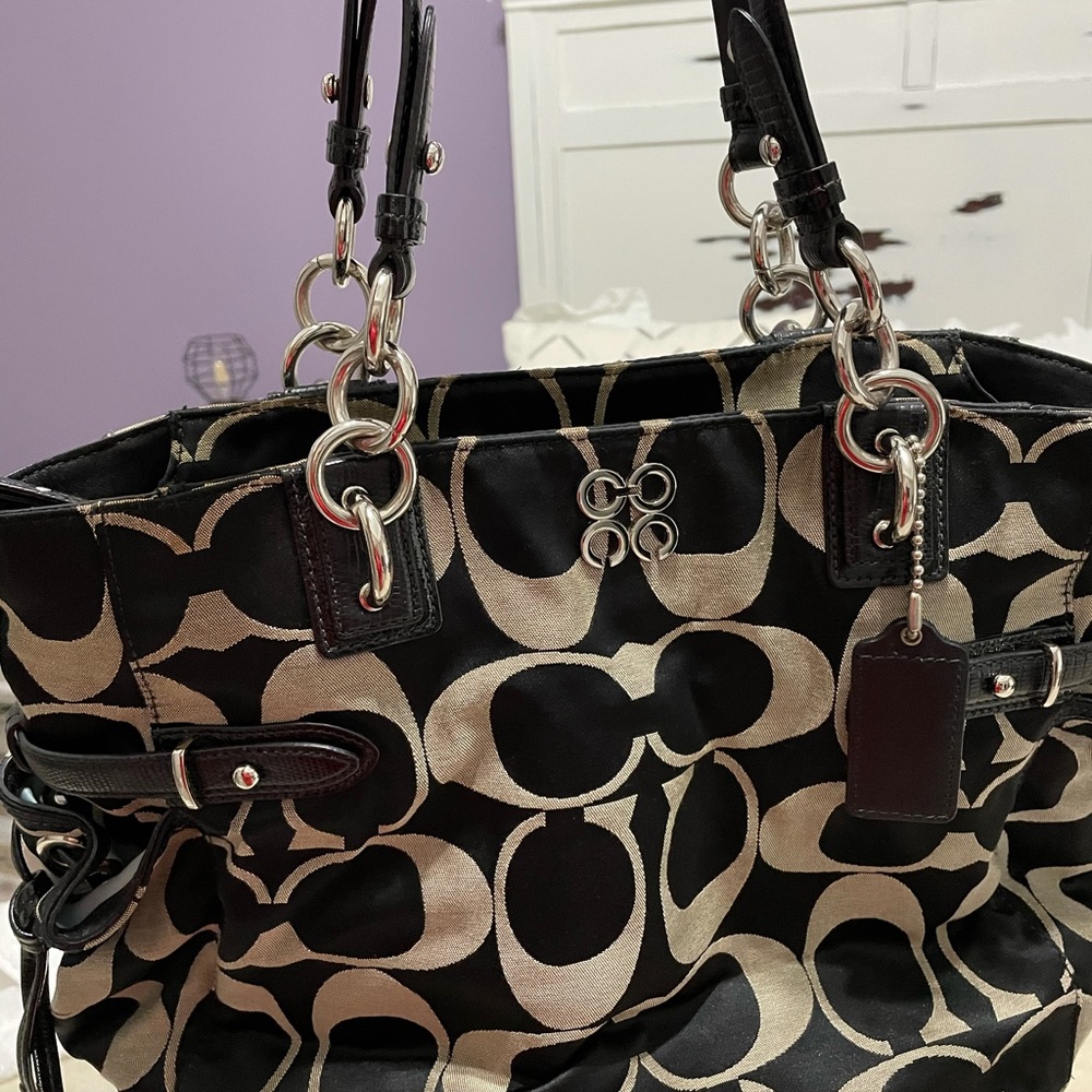 Coach Bag